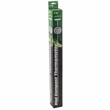 Luster Leaf® Rapitest® Dial Compost Thermometer