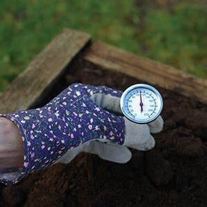 Luster Leaf® Rapitest® Dial Compost Thermometer