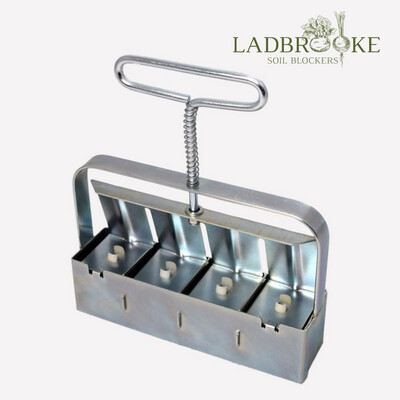 MINI 4 SOIL BLOCKER