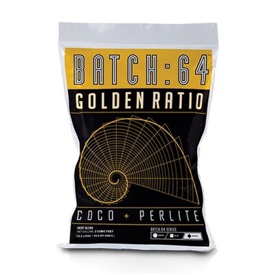 Golden Ratio by Batch:64 (2cf)