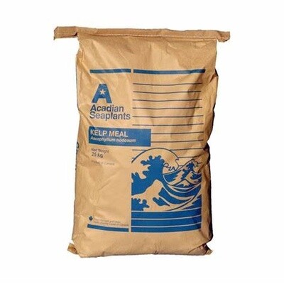 Acadian Kelp™ Dried Kelp Meal 50LB Bag