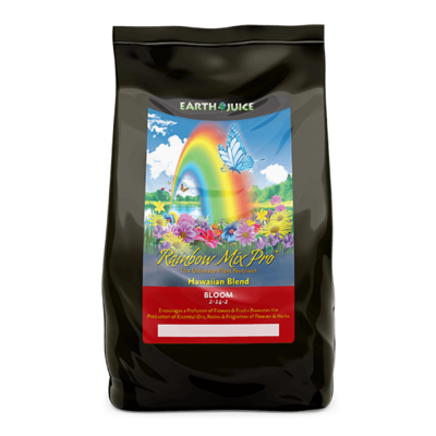 Earth Juice Rainbow Mix Pro Bloom 2-14-2