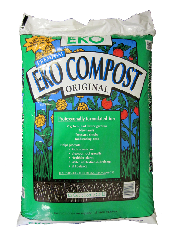 EKO Compost (1.5 cf)
