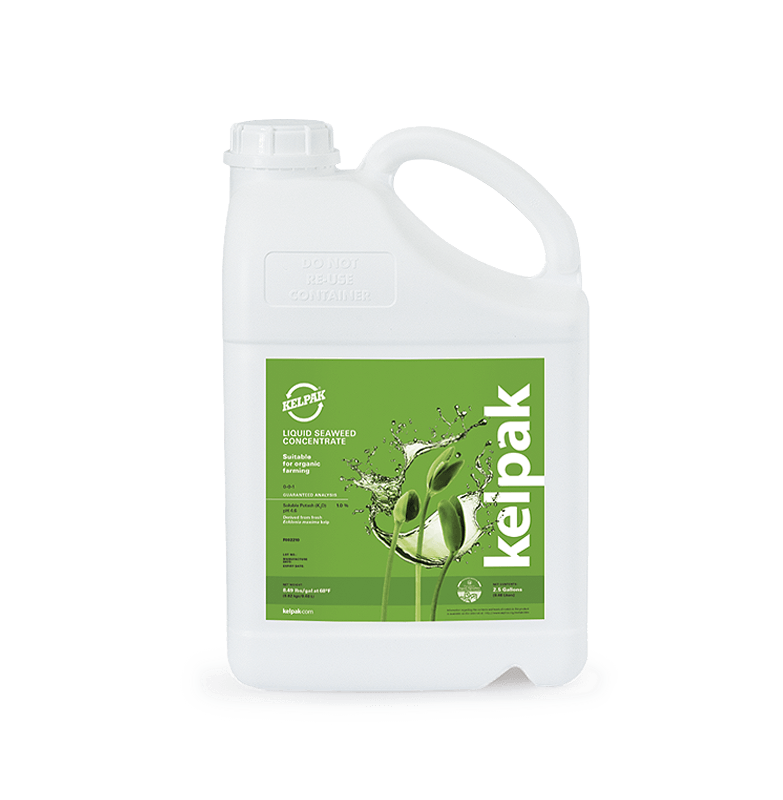 KelPak 2.5 gallon