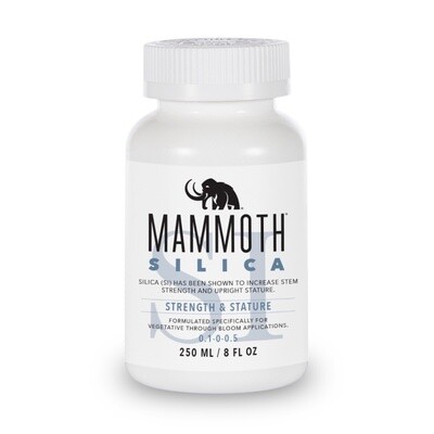 Mammoth Silica 500ML