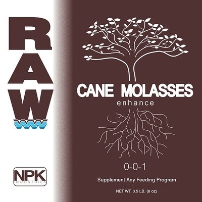 RAW Cane Molasses