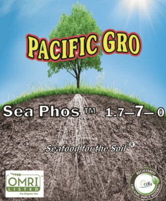 Pacific Gro Sea Phos 1.7-7-0