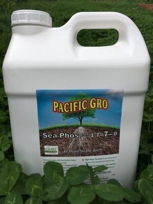 Pacific Gro Sea Phos 1.7-7-0