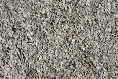 Pacific Pearl Oyster Shell Lay Blend 50LB Bag