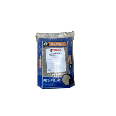 Pro-Pell-It! Alfalfa Meal 2.5-0-2.5 40LB Bag