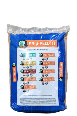 Pro-Pell-It! Feather Meal 12-0-0 40LB Bag
