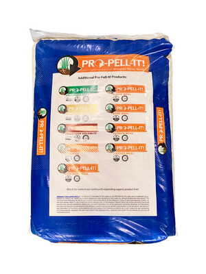 Pro-Pell-It! Crustacean Meal 4-0-0 40LB Bag
