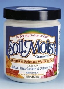 Soil Moist Granules 1LB Jar