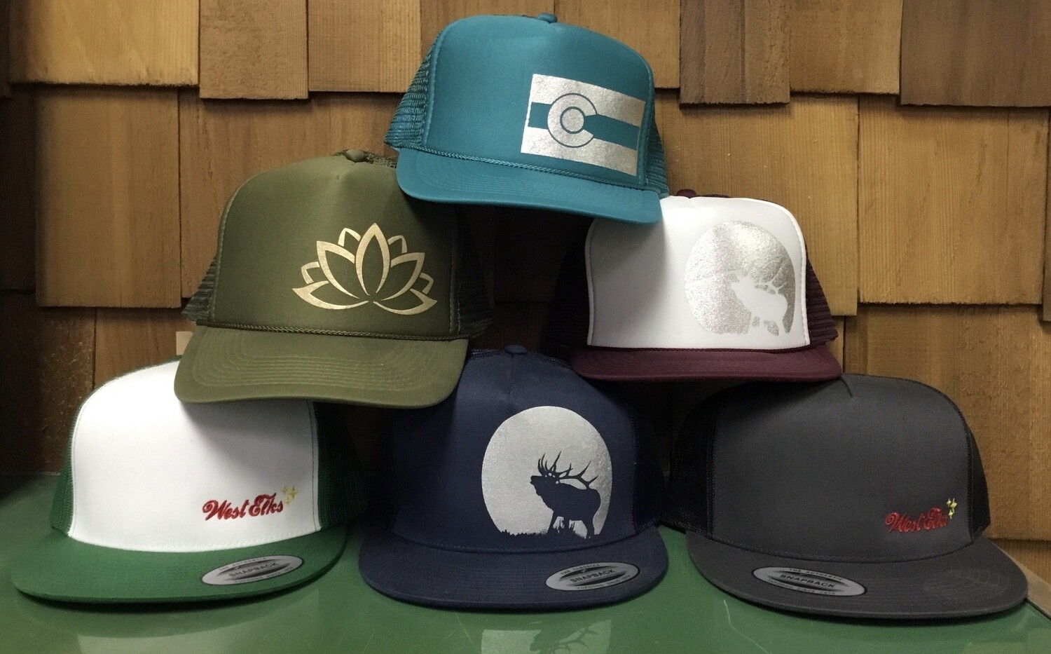 AllOne Trucks Hats
