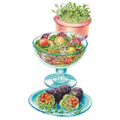 Microgreens Sunflower Organic