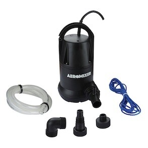 Aeromixer Mini Mixer Kit