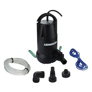 Aeromixer Tall Tank Kit