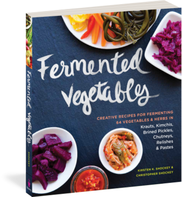 Fermented Vegetables