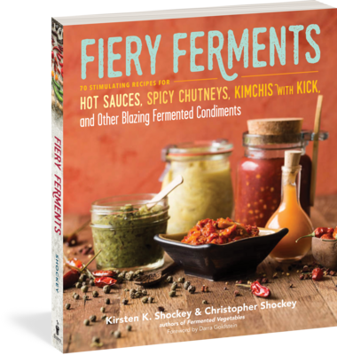 Fiery Ferments