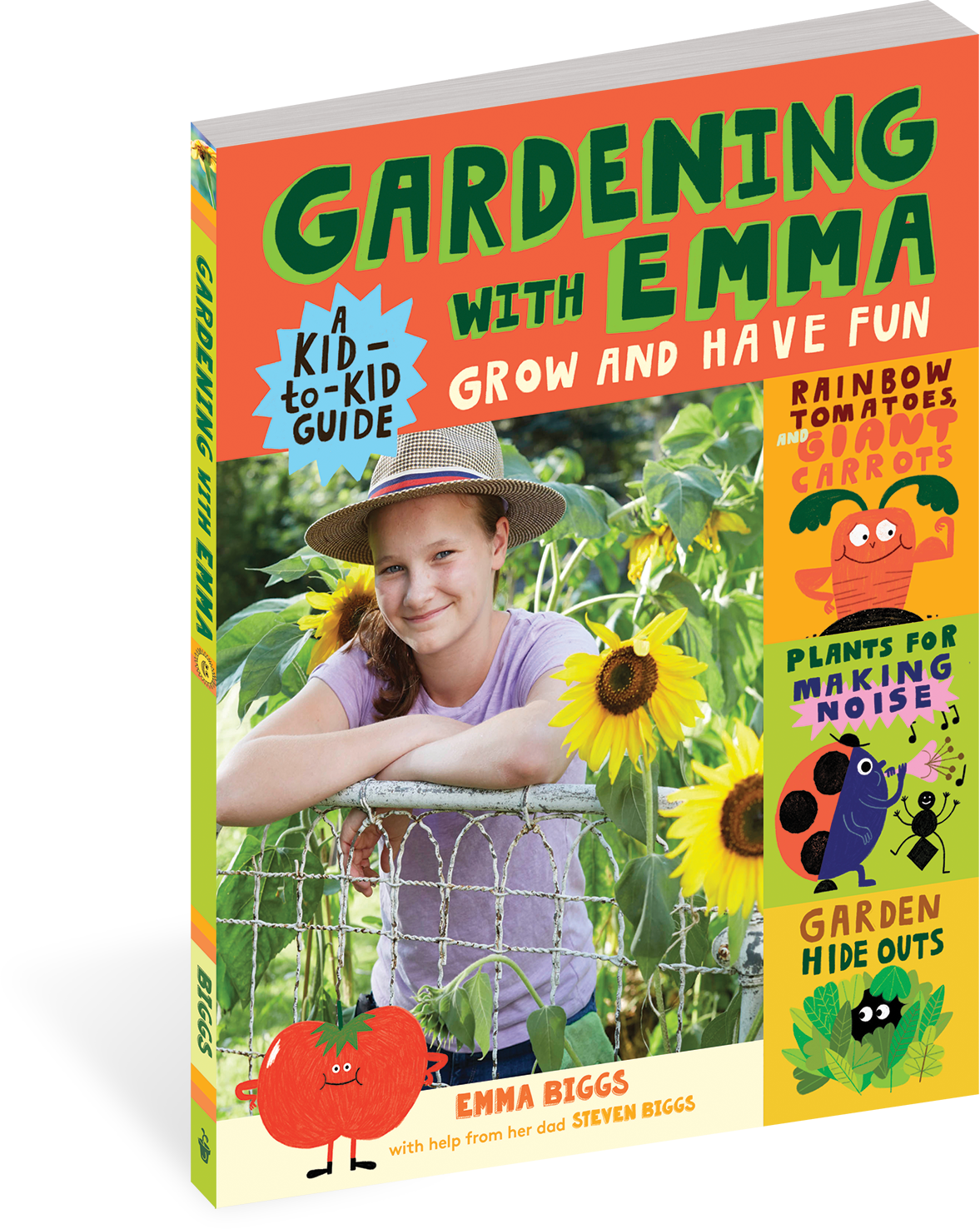 Gardening w/ Emma
