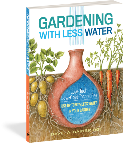 Gardening with Less Water