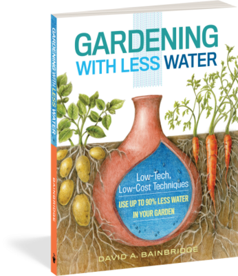Gardening with Less Water