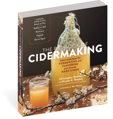 Big Book of Cidermaking
