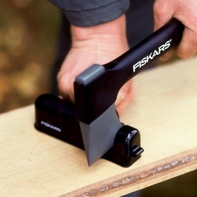 Fiskars® Axe and Knife Blade Sharpener