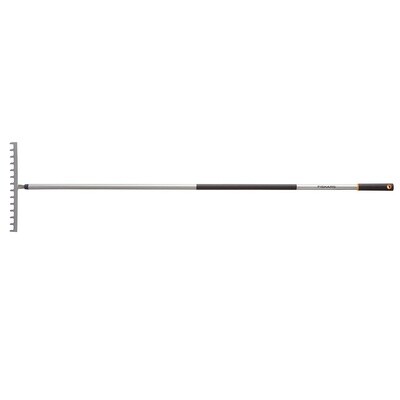 Fiskars® Aluminum Garden Rake (60")