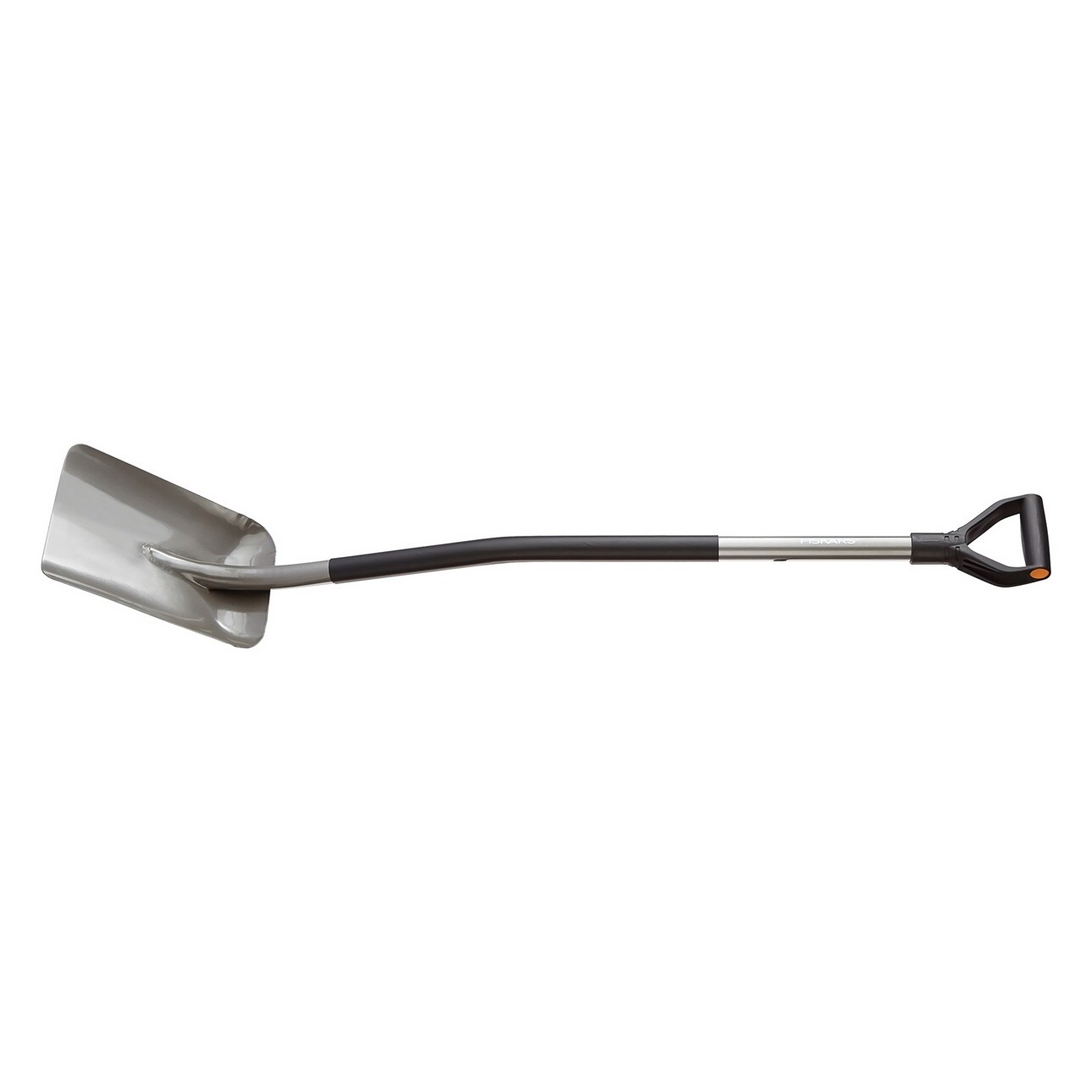 Fiskars® Ergo D-handle Steel Transfer Shovel (51&quot;)