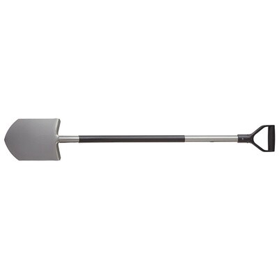 Fiskars® Ergo D-handle Steel Shovel (49")