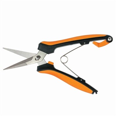 Fiskars® Curved Micro-Tip® Pruning Snips