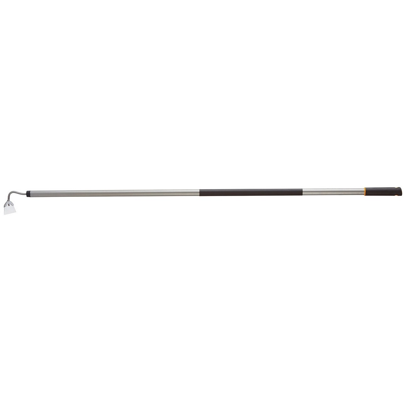Fiskars® Garden Hoe Tool: Long-handle Aluminum Flat Yard Hoe (60&quot;)