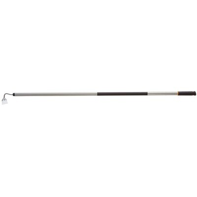 Fiskars® Garden Hoe Tool: Long-handle Aluminum Flat Yard Hoe (60")