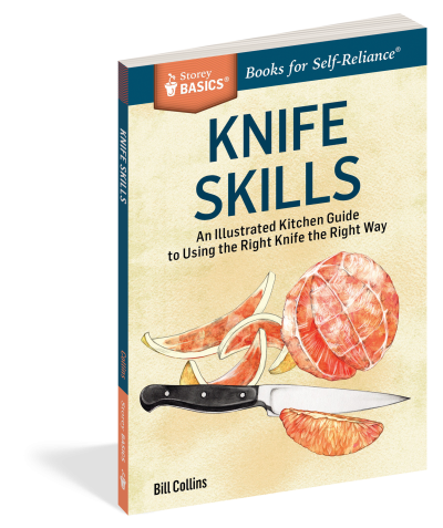 Storey Basics: Knife Skills