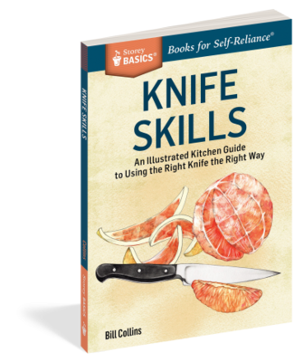 Storey Basics: Knife Skills