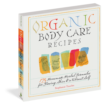 Organic Body Care Recipes