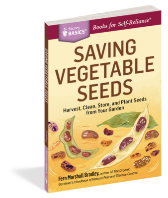 Storey Basics: Saving Vegetable Seeds