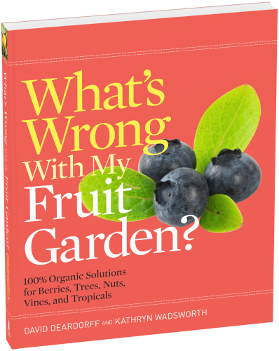 What&#39;s Wrong With My Fruit Garden