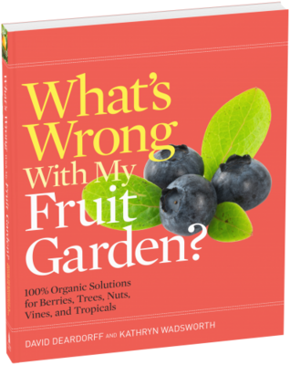 What's Wrong With My Fruit Garden