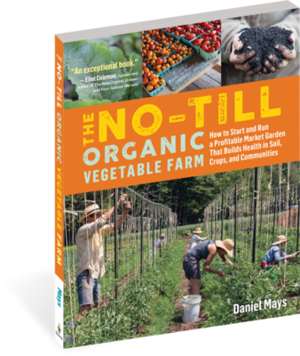 No-Till Organic Vegetable Farm