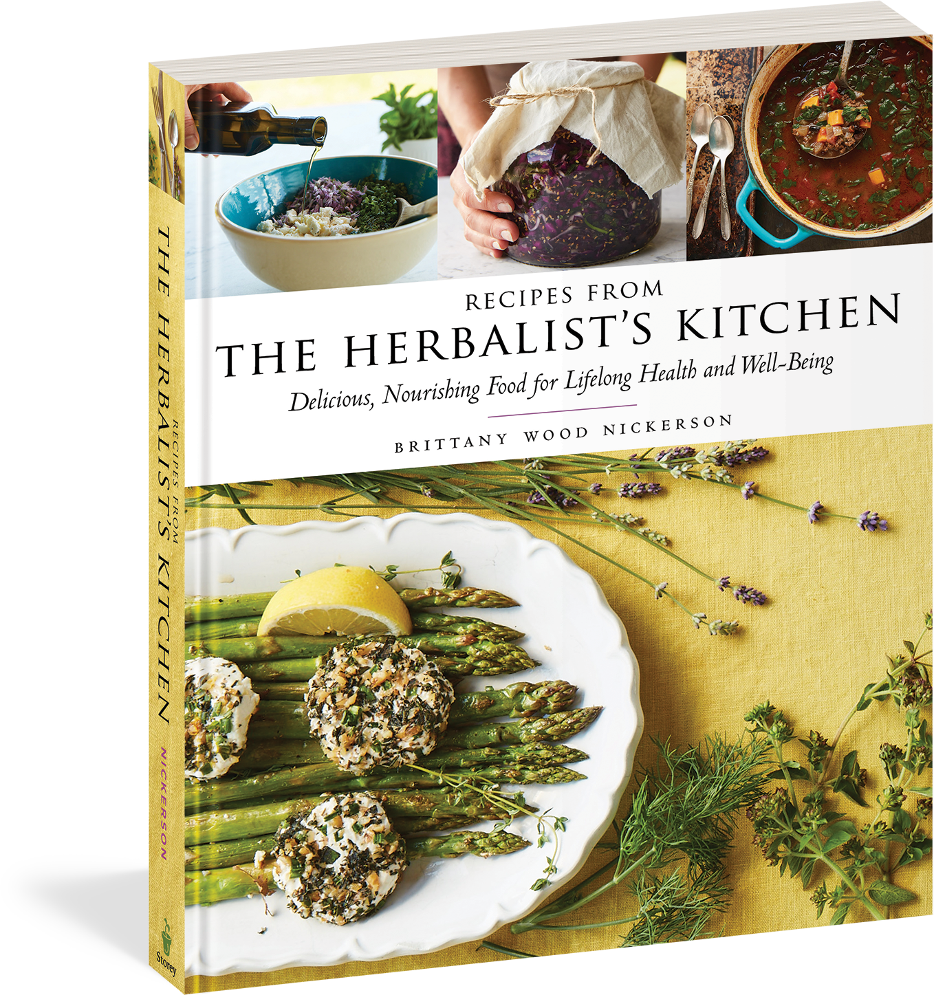 Recipe&#39;s From the Herbalist&#39;s Kitchen