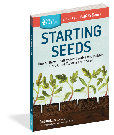 Storey Basics: Starting Seeds