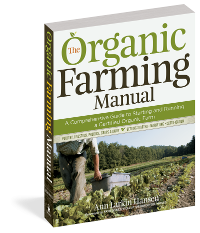 The Organic Farming Manual