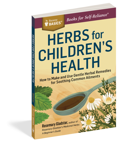 Storey Basics: Herbs for Children&#39;s Health
