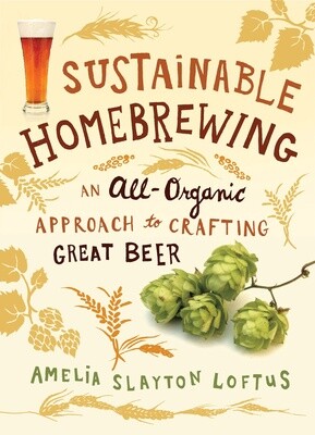 Sustainable Homebrewing (Paperback)