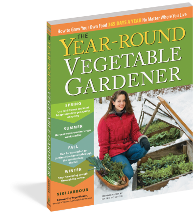 The Year-Round Vegetable Gardener