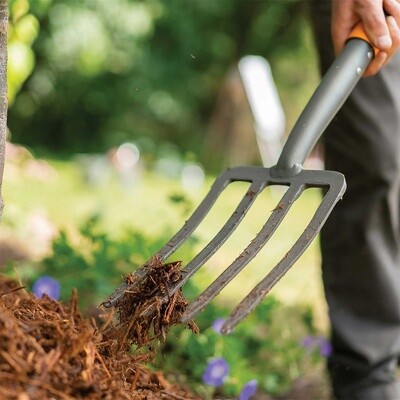 Fiskars® Fork (45")