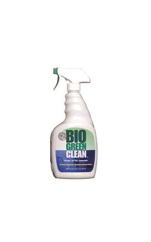 Bio Green Clean, Volume: 32 oz (quart)