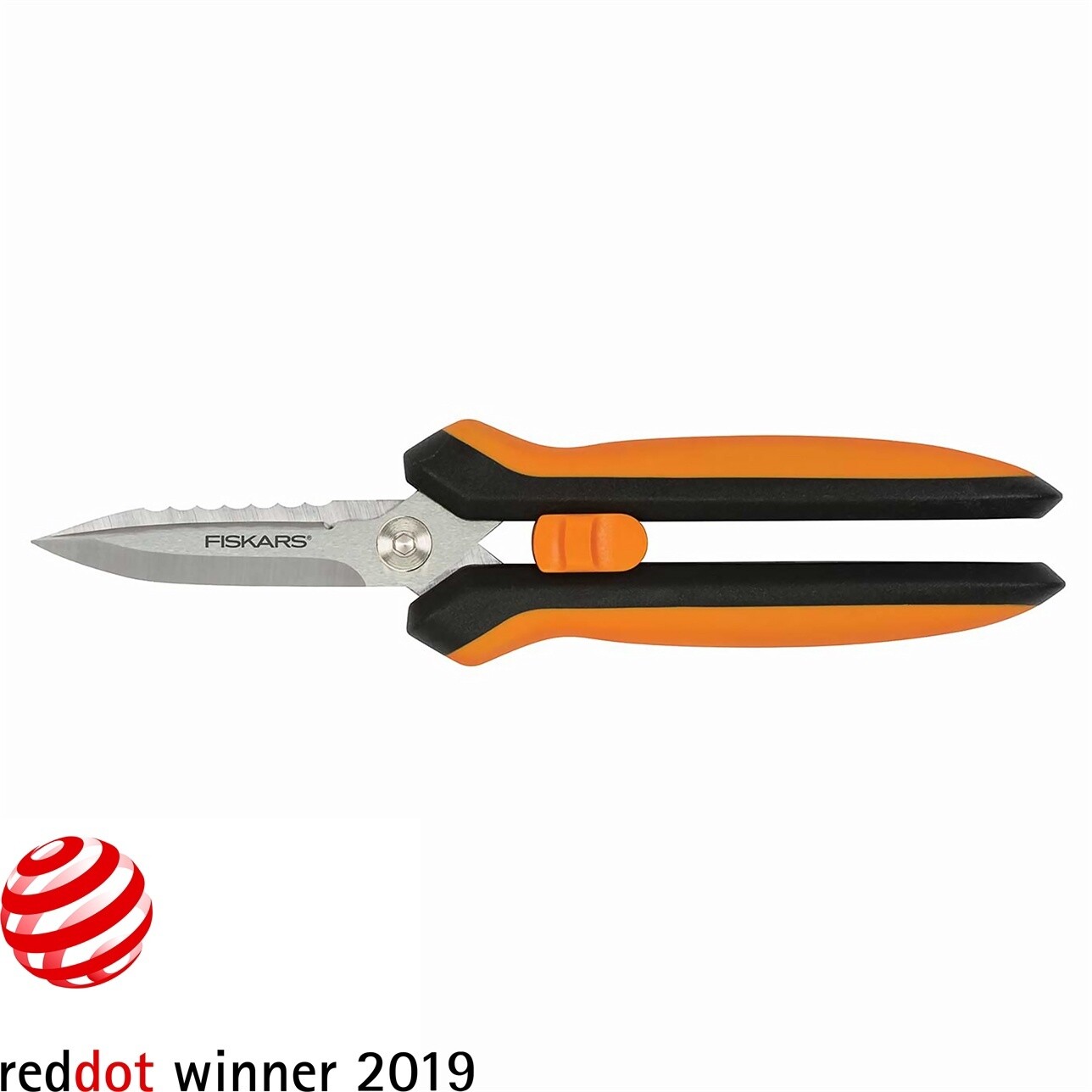 Fiskars® Multipurpose Garden Snips with Sheath